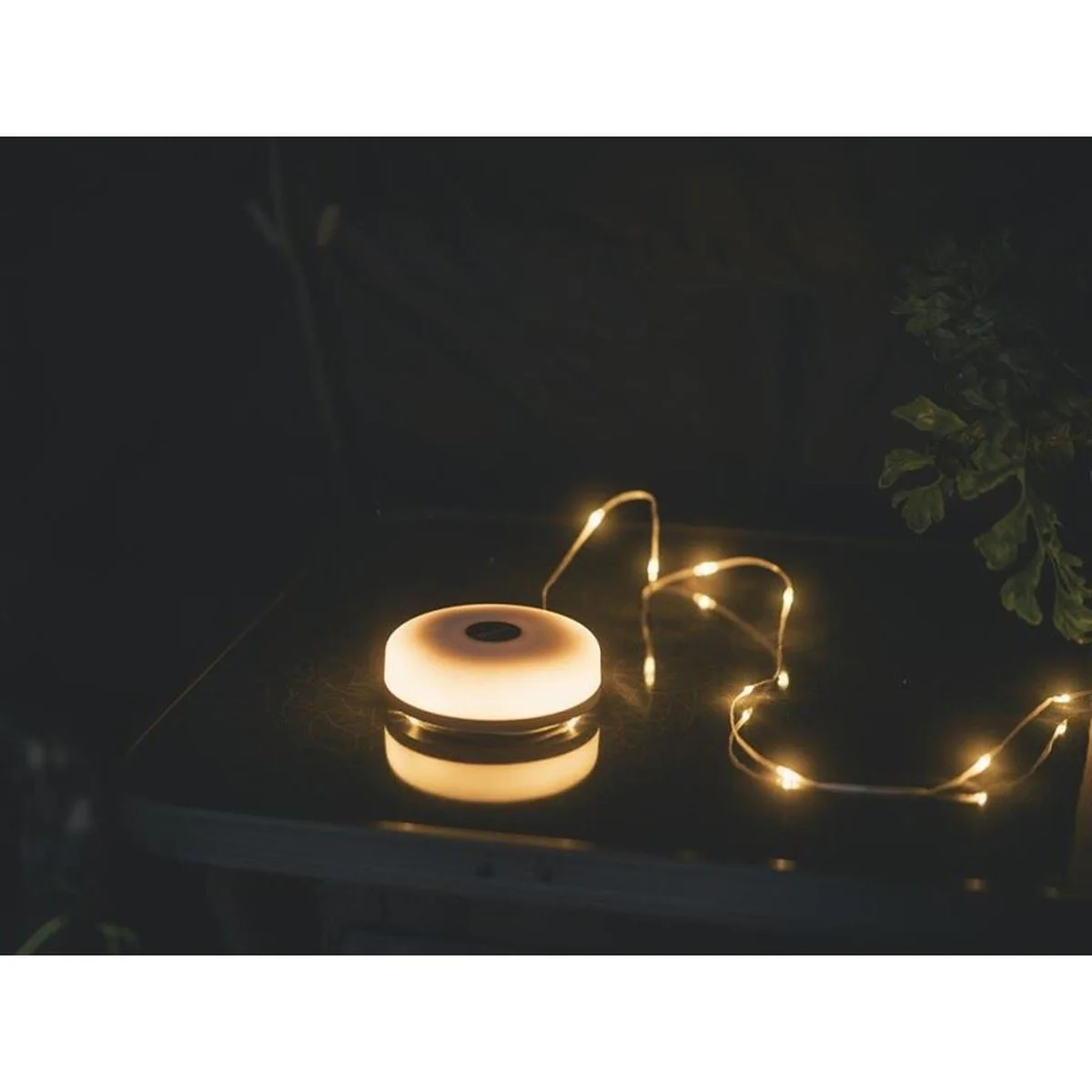 Outwell Moonstone Stringlight Lantern Camping Campervan String LED Lights - Image 7