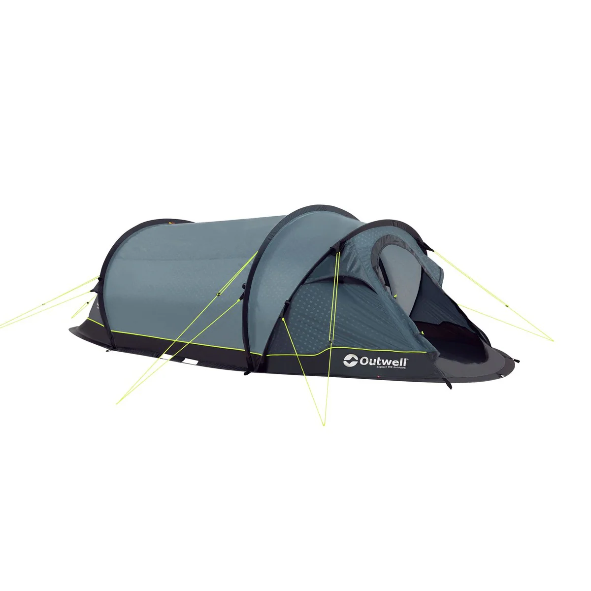 Outwell Nexion 2 Ocean Pop-up Tent 2 Berth Fast Pitch Dark Inner - Image 10