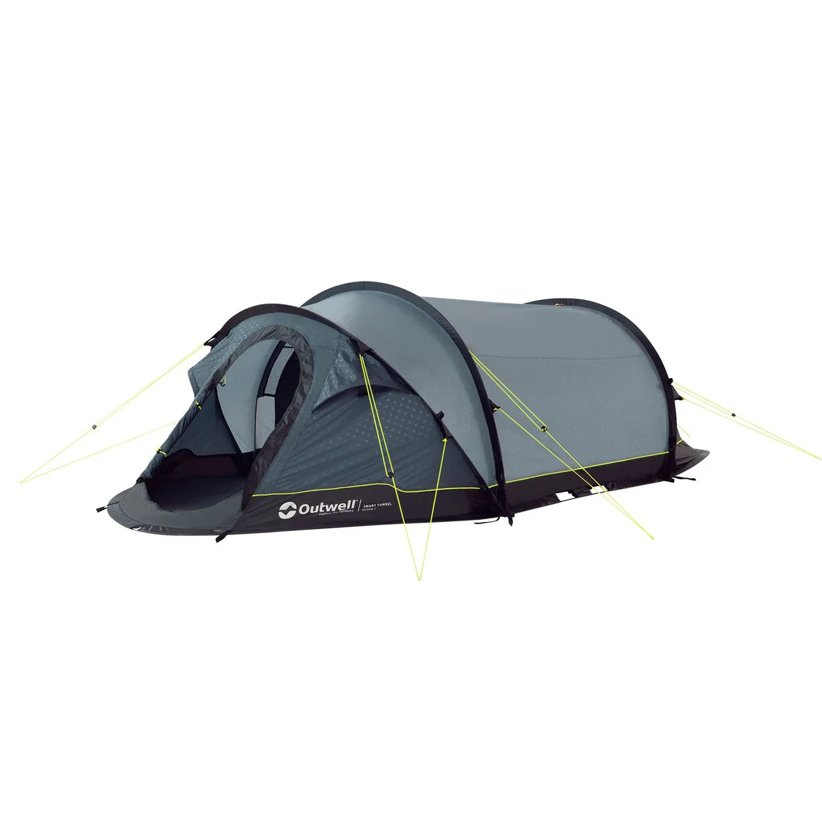 Outwell Nexion 2 Ocean Pop-up Tent 2 Berth Fast Pitch Dark Inner - Image 8