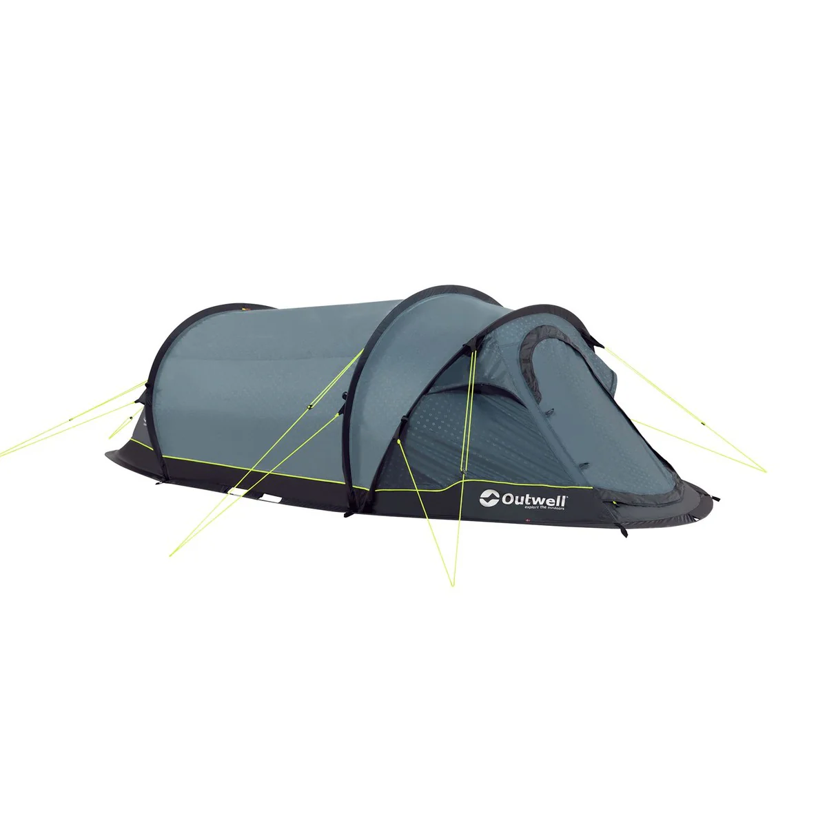 Outwell Nexion 2 Ocean Pop-up Tent 2 Berth Fast Pitch Dark Inner - Image 9