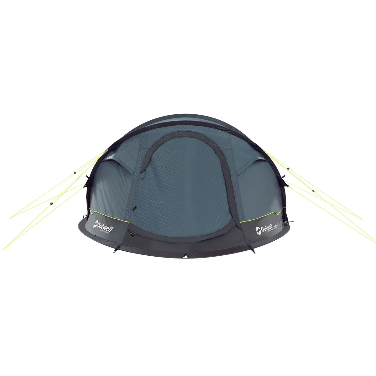 Outwell Nexion 3 Ocean Pop-up Tent 3 Berth Fast Pitch Dark Inner - Image 8