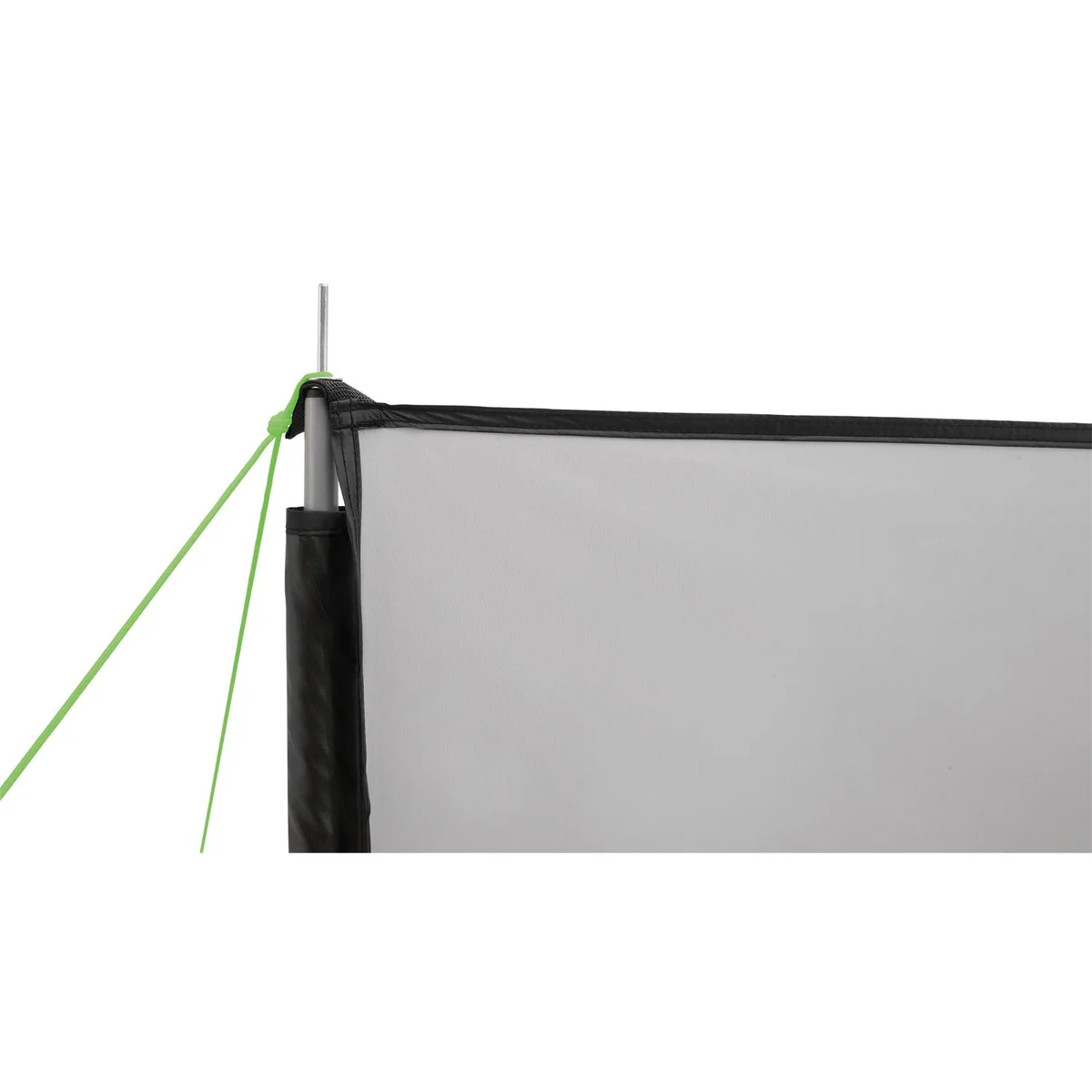 Outwell Oklahoma Windscreen Grey Windbreak - Image 2