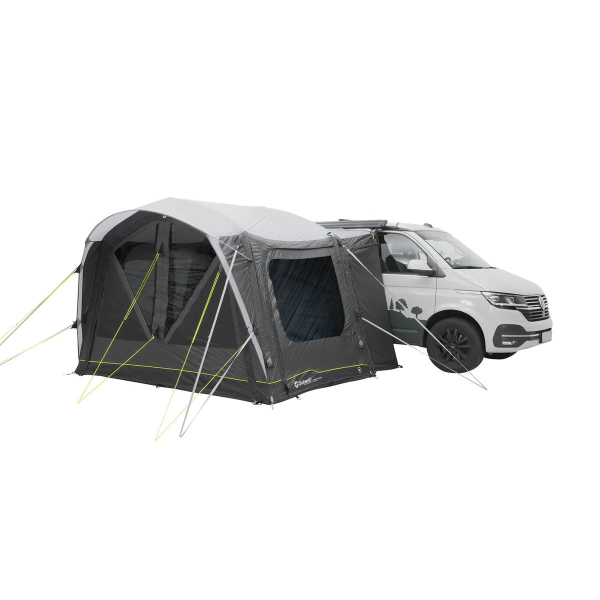 Outwell Park PowerAir Driveaway Awning Campervan 175-200cm Low