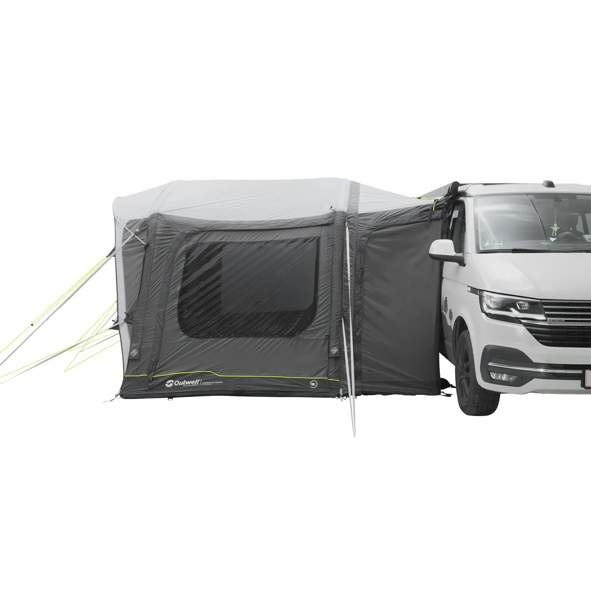 Outwell Park PowerAir Driveaway Awning Campervan 175-200cm Low - Image 2