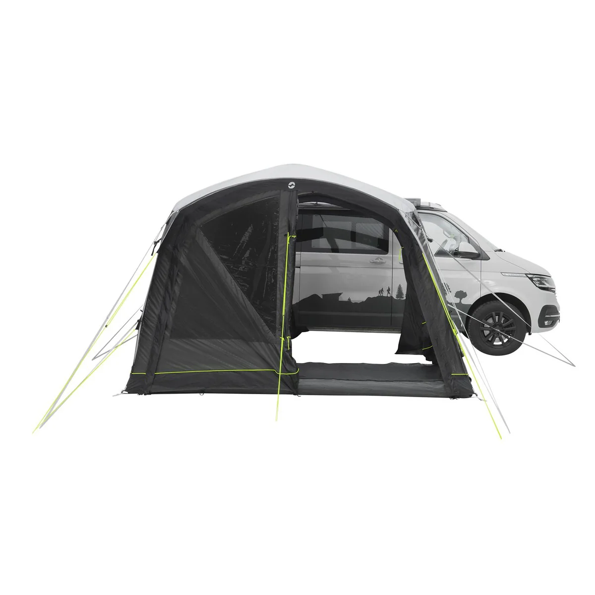 Outwell Park PowerAir Driveaway Awning Campervan 175-200cm Low - Image 7