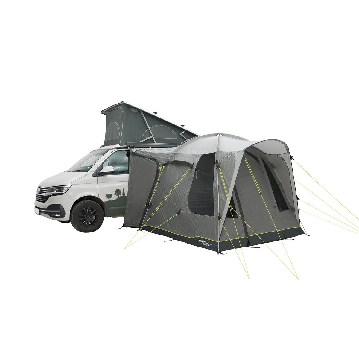 Outwell Pine Hills Awning Grey - Image 13