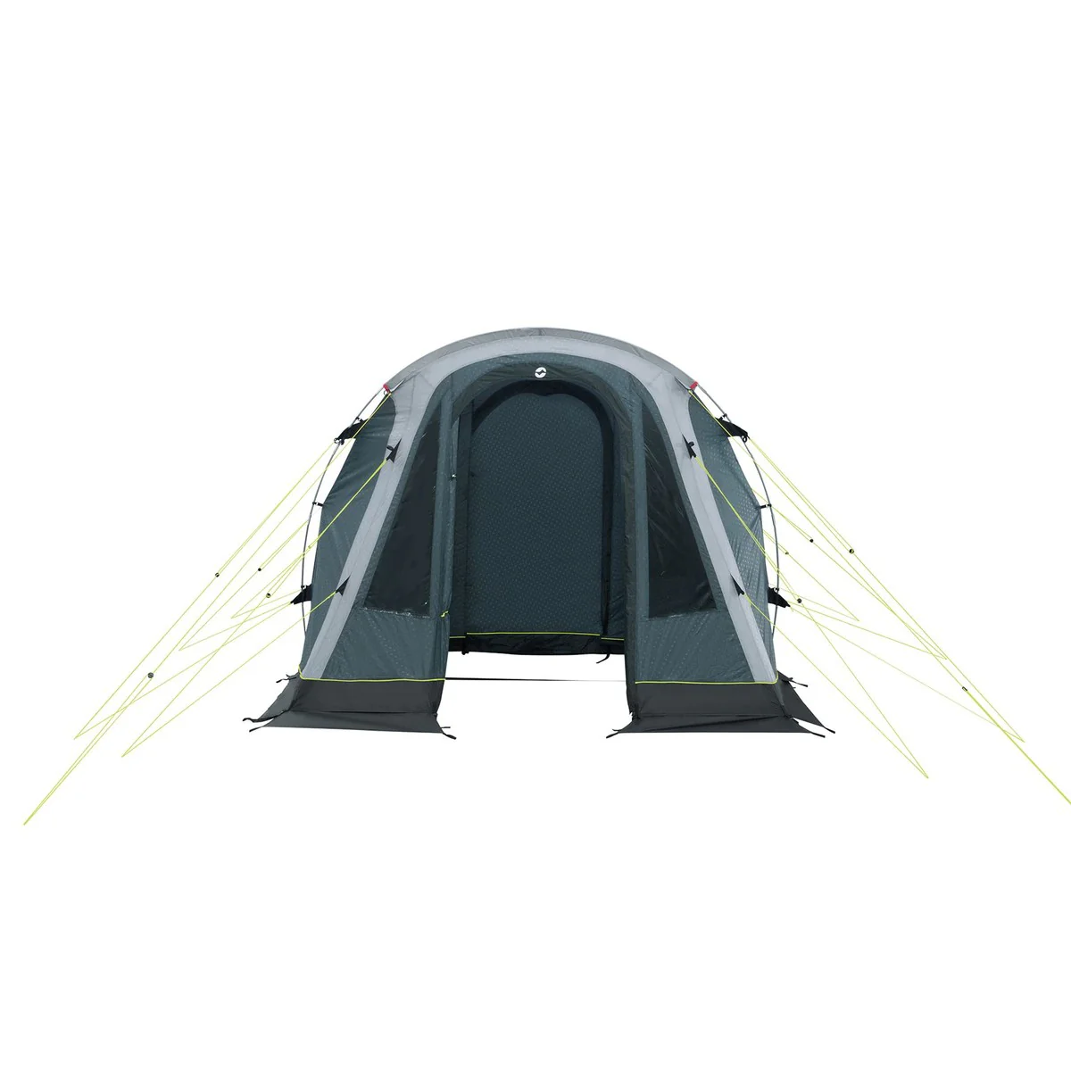 Outwell Rockwell 4 Pole Tent Blue 4 Person - Image 3