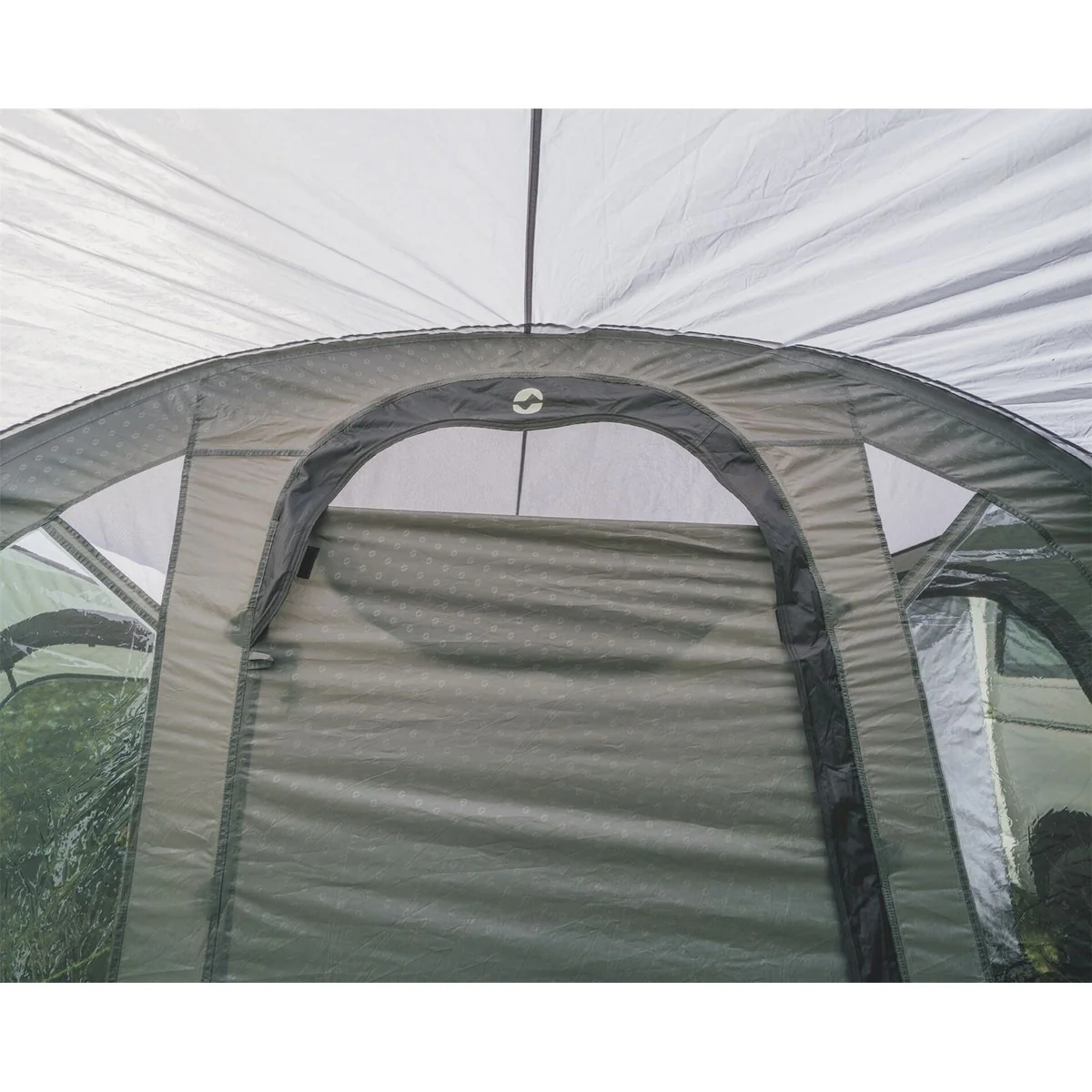 Outwell Santa Monica Driveaway Air Awning Grey - Image 13