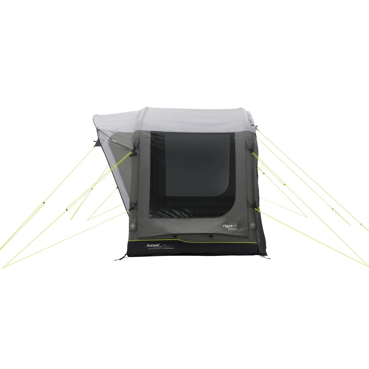 Outwell Santa Monica Driveaway Air Awning Grey - Image 7