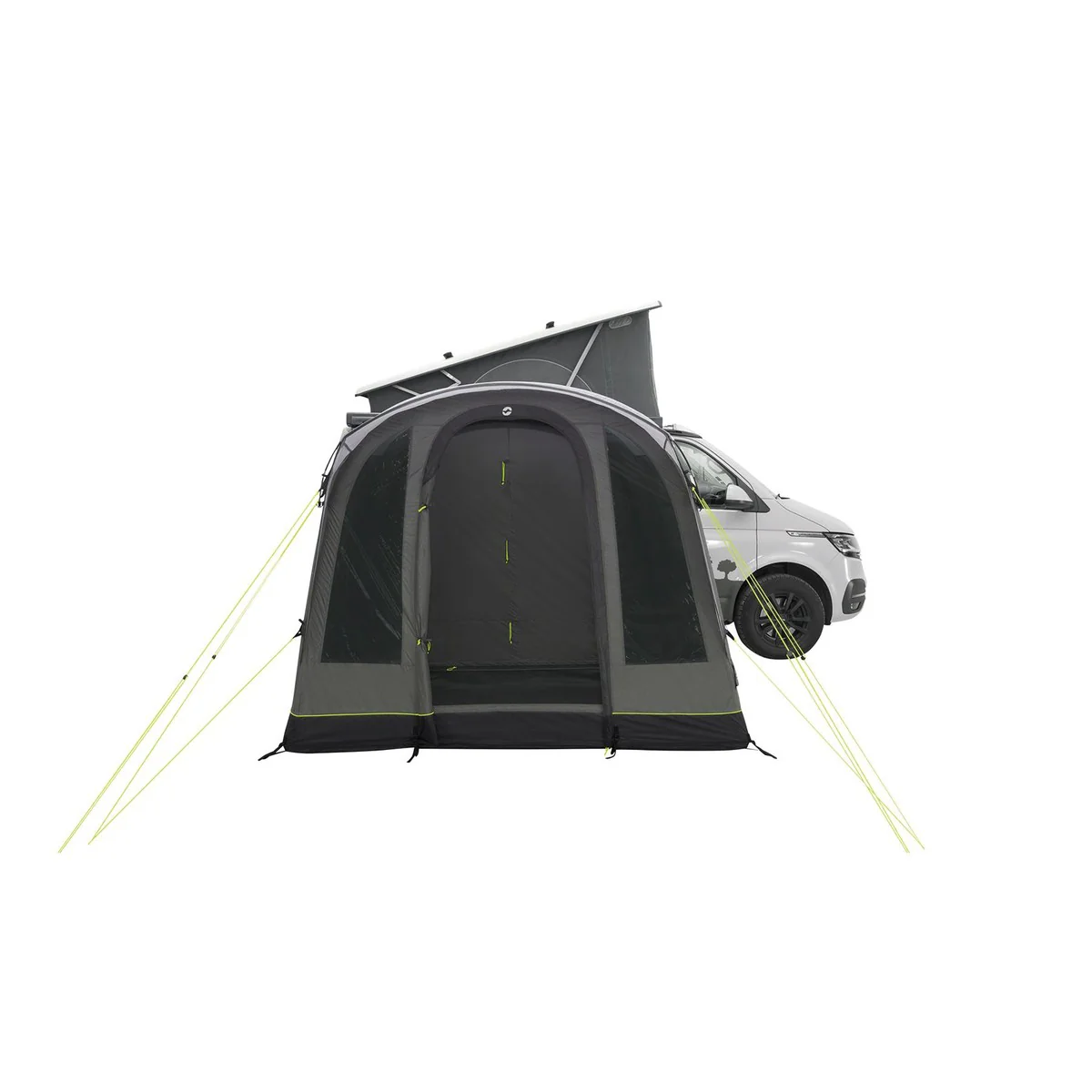 Outwell Santa Monica Driveaway Air Awning Grey - Image 9