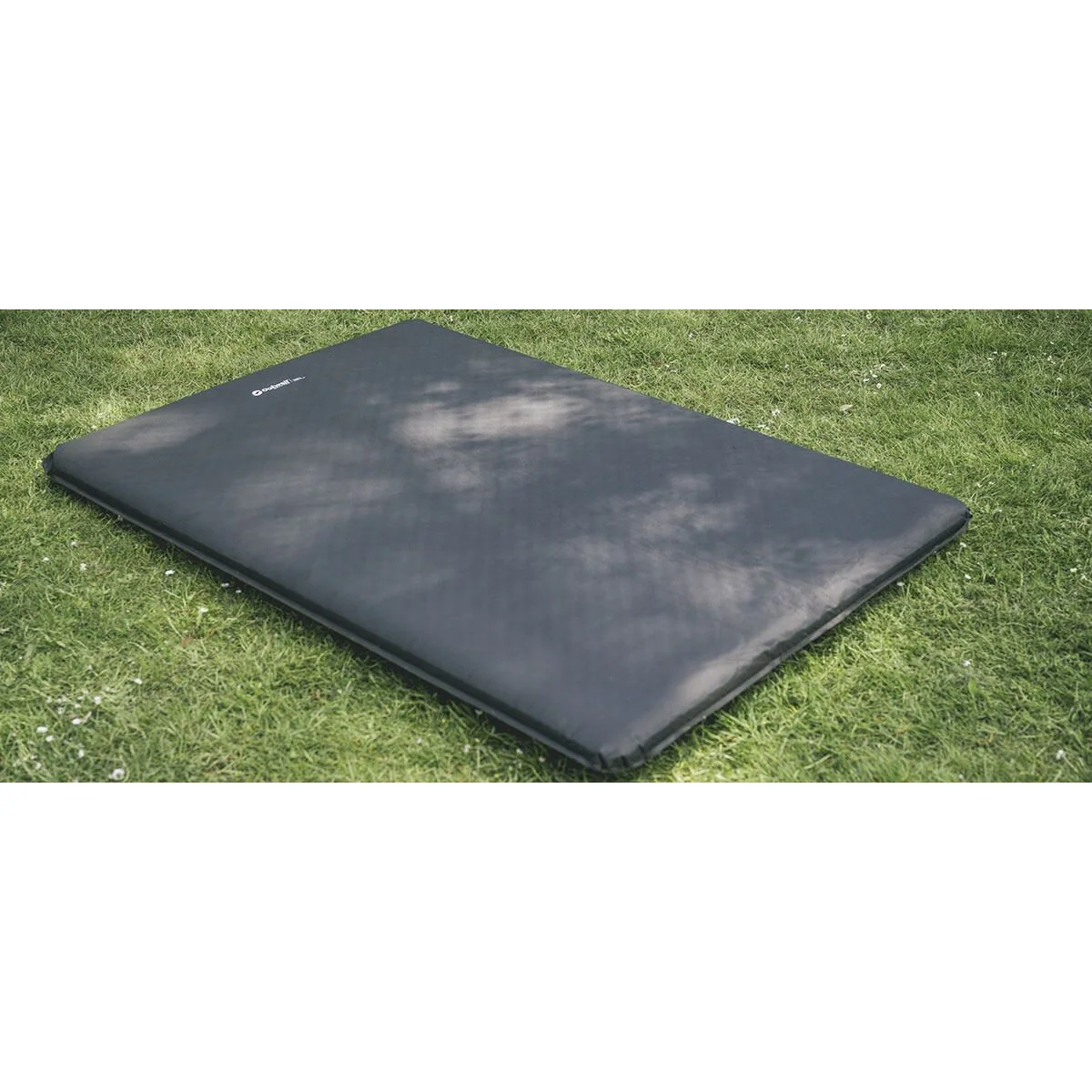 Outwell Sleepin Double 10.0 cm Self Inflating Sleep Mat Camping - Image 2