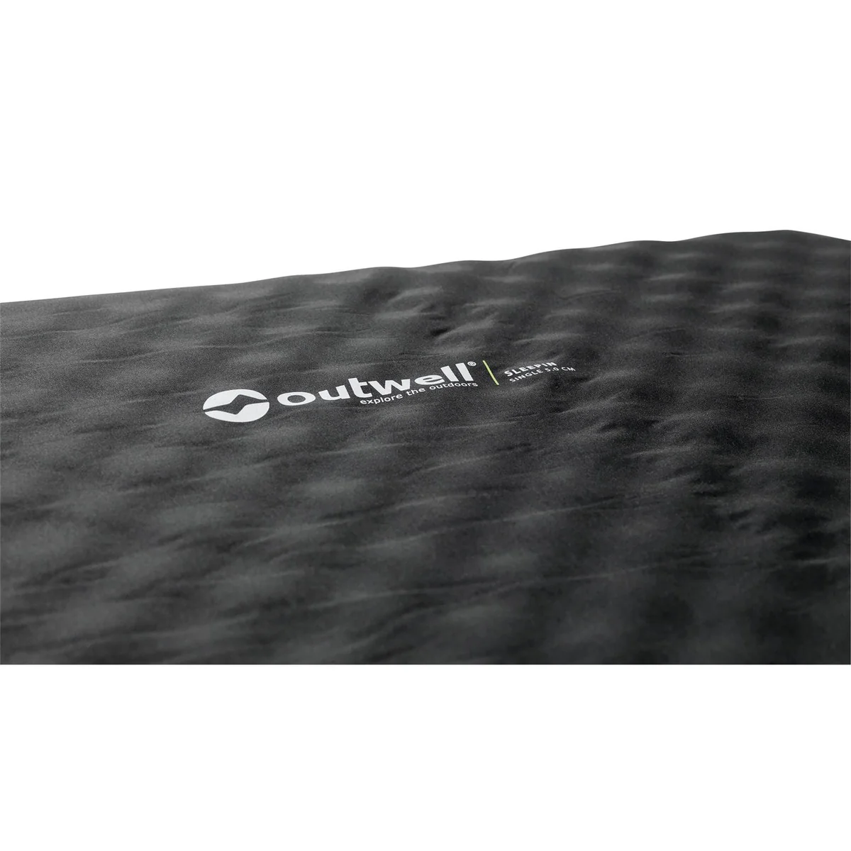 Outwell Sleepin Single 5.0 cm Self Inflating Sleep Mat Camping - Image 3