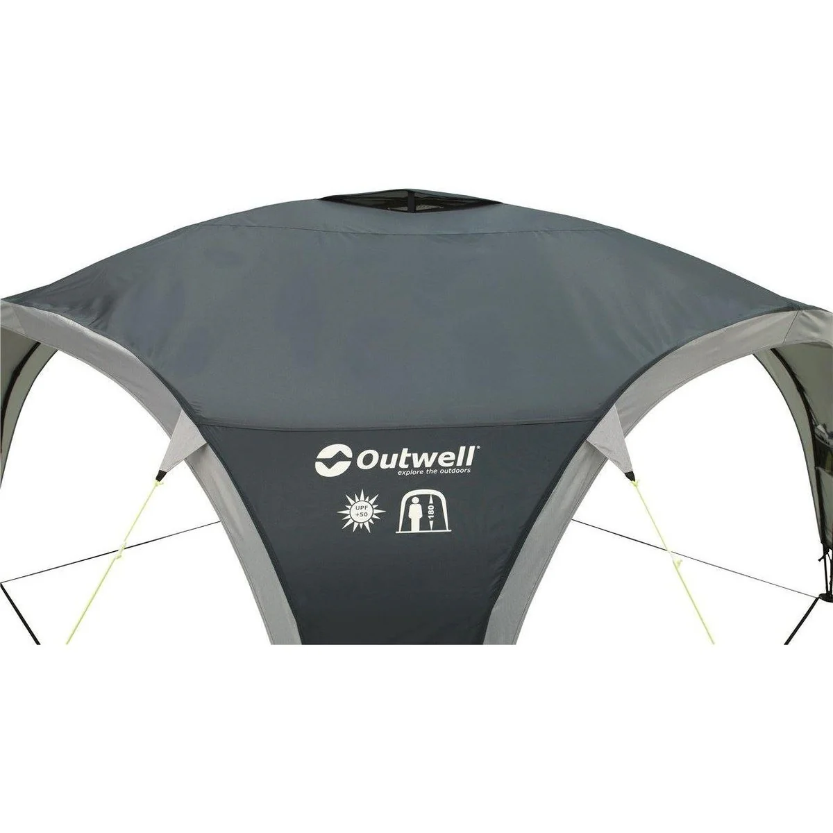 Outwell Summer Lounge XL 4x4m Event Gazebo Sun Shelter Shade - Image 3