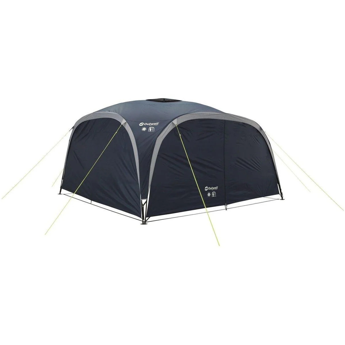 Outwell Summer Lounge XL 4x4m Event Gazebo Sun Shelter Shade - Image 7