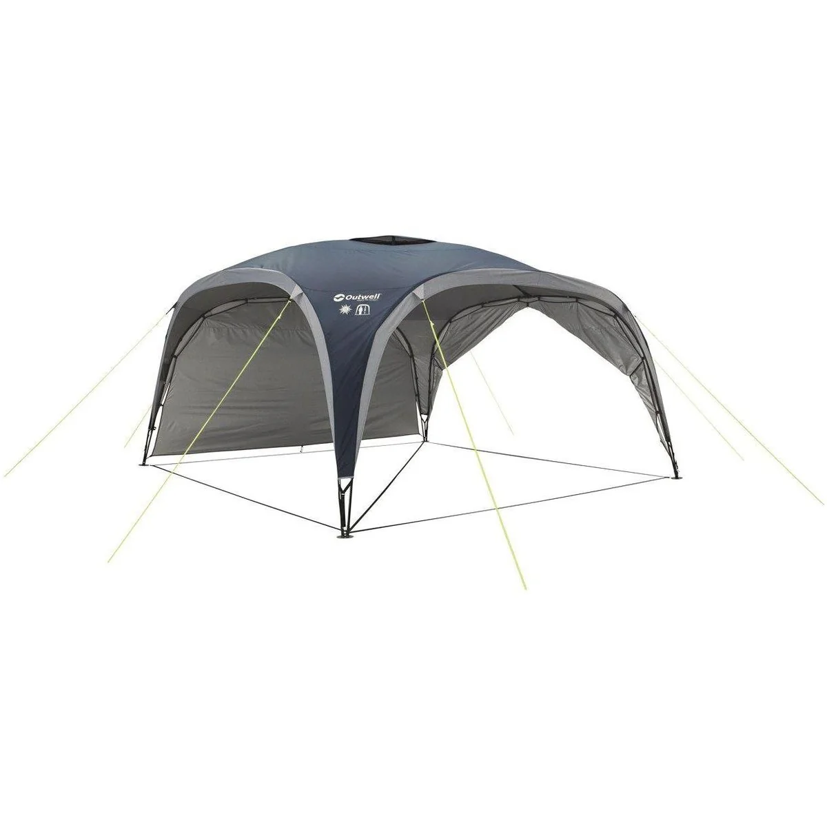 Outwell Summer Lounge XL 4x4m Event Gazebo Sun Shelter Shade - Image 8