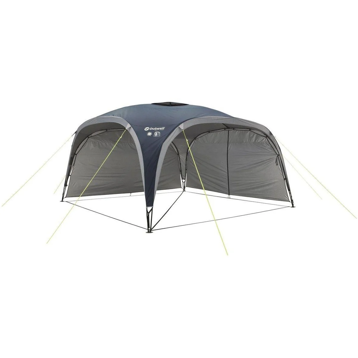 Outwell Summer Lounge XL 4x4m Event Gazebo Sun Shelter Shade - Image 9