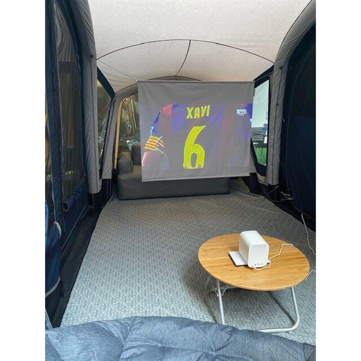 Outwell Tent Movie Screen Tent Camping Family Summer - Image 3