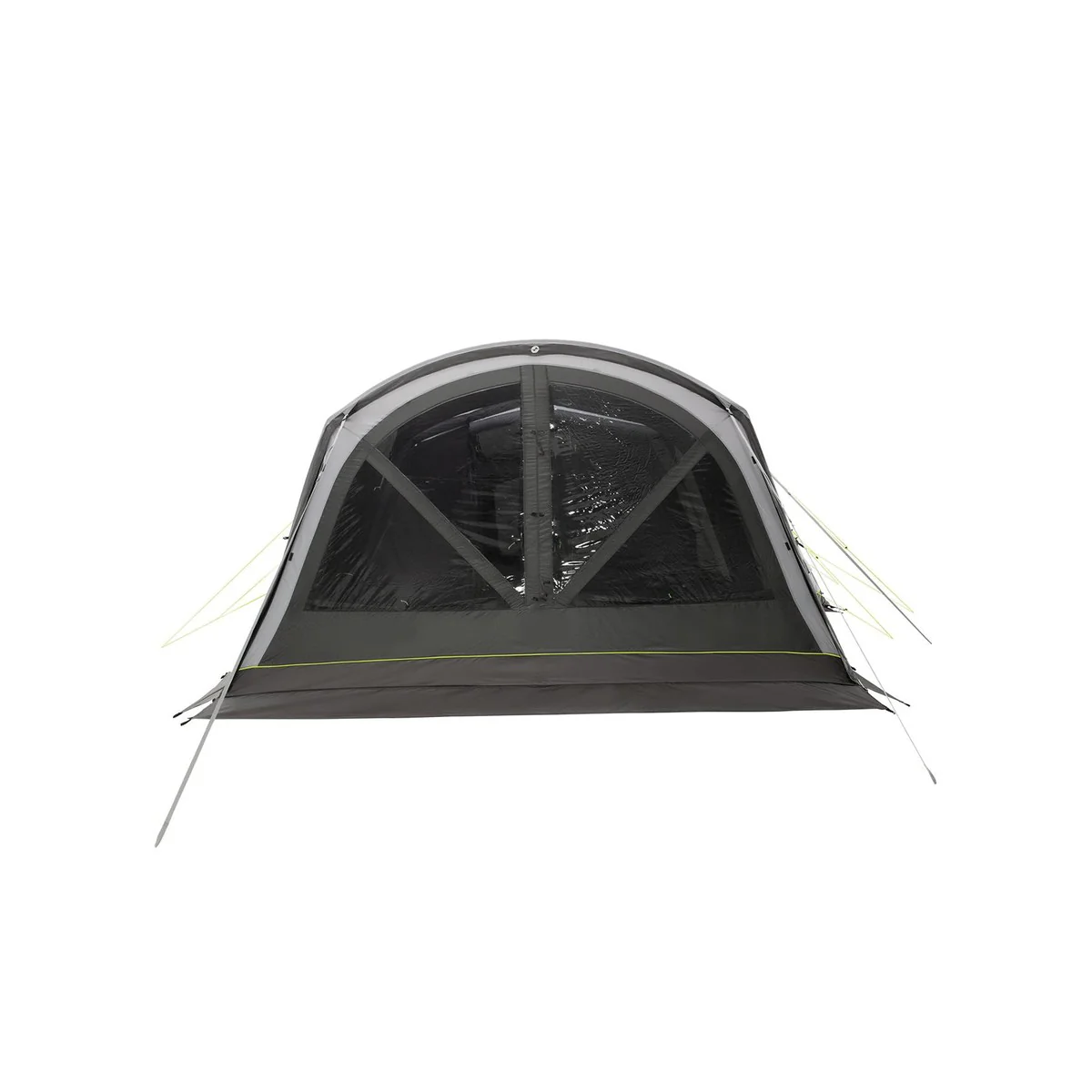 Outwell Vermont 7 Air 7 Berth Five Room Tunnel Tent - Image 12