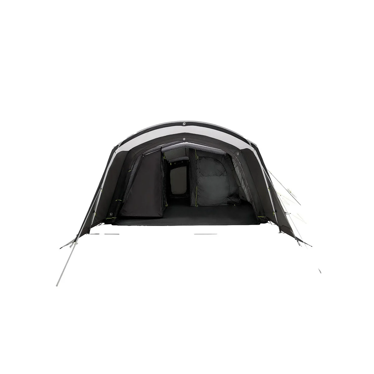 Outwell Vermont 7 Air 7 Berth Five Room Tunnel Tent - Image 2