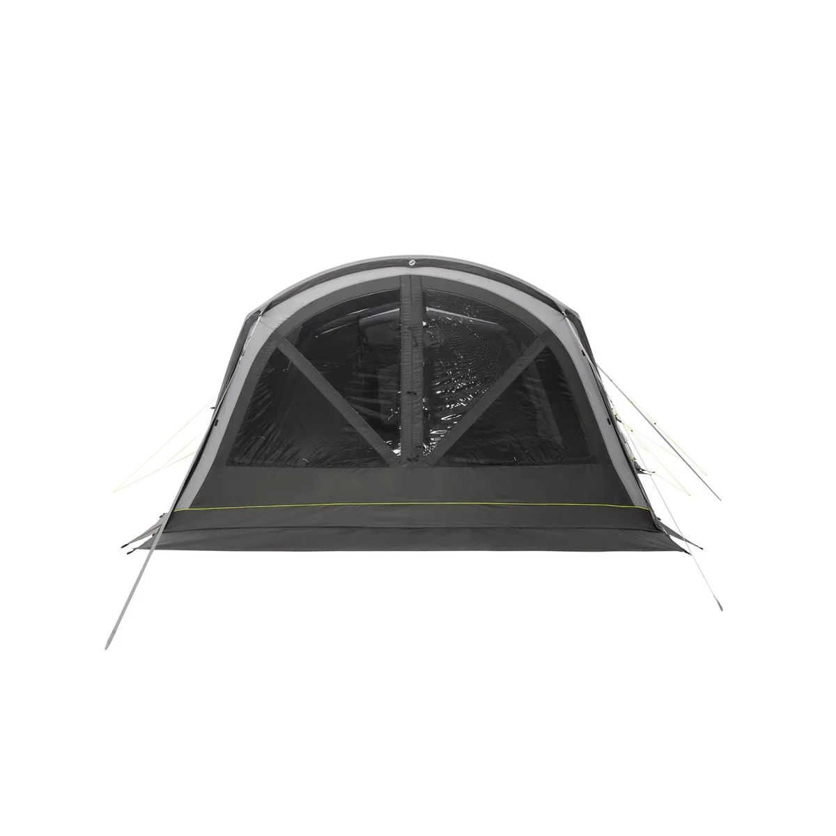 Outwell Vermont 7 Air 7 Berth Five Room Tunnel Tent - Image 3