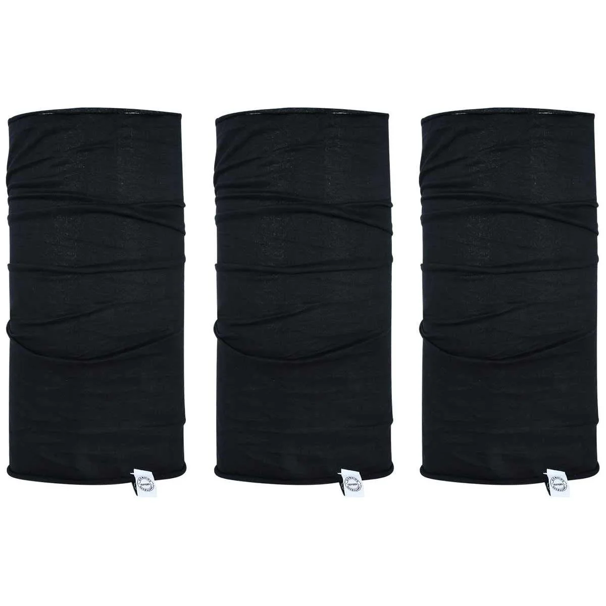 Oxford Comfy in Black 3-Pack - Image 3