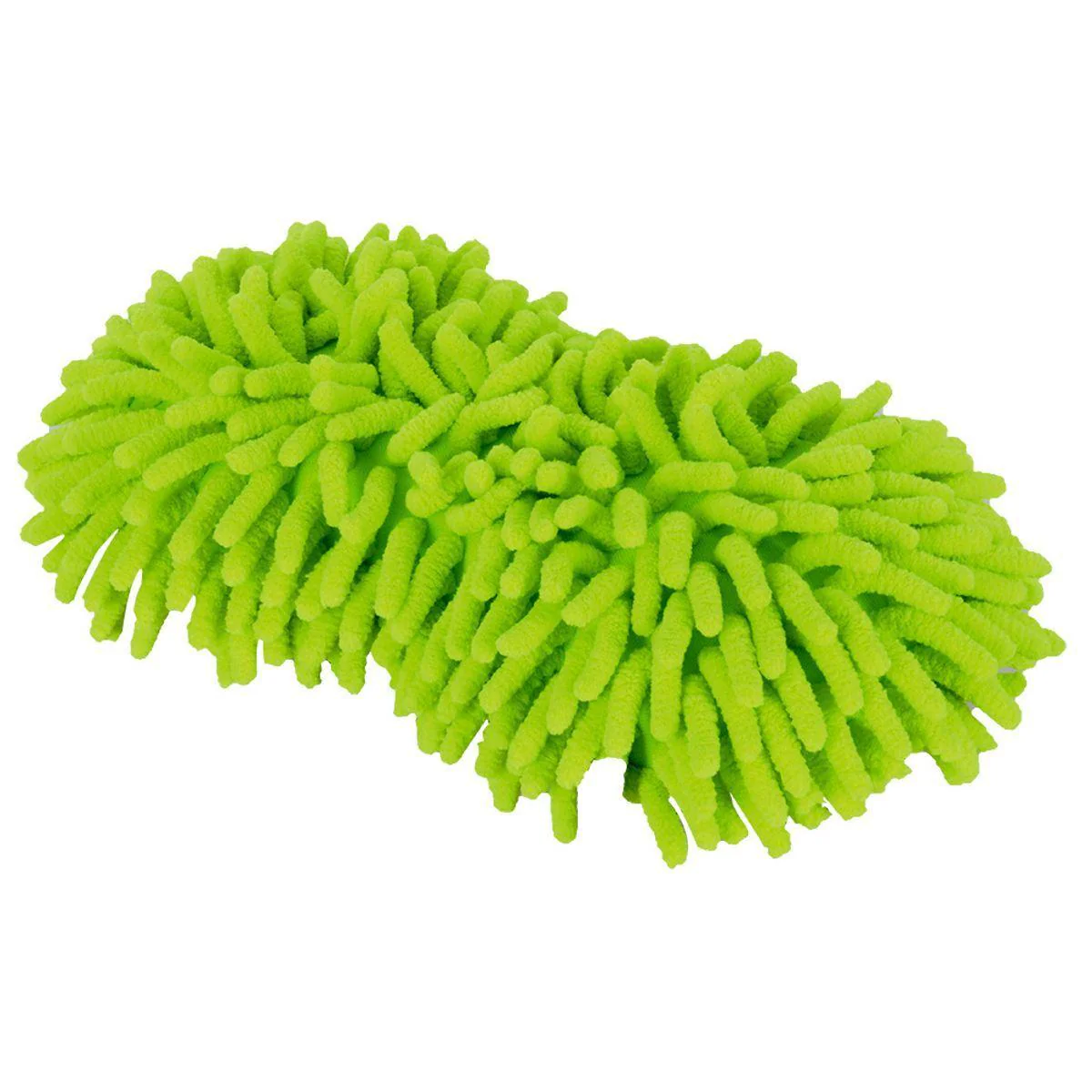 Oxford Mint Noodle Wash Sponge for a Gentle Clean - Image 2