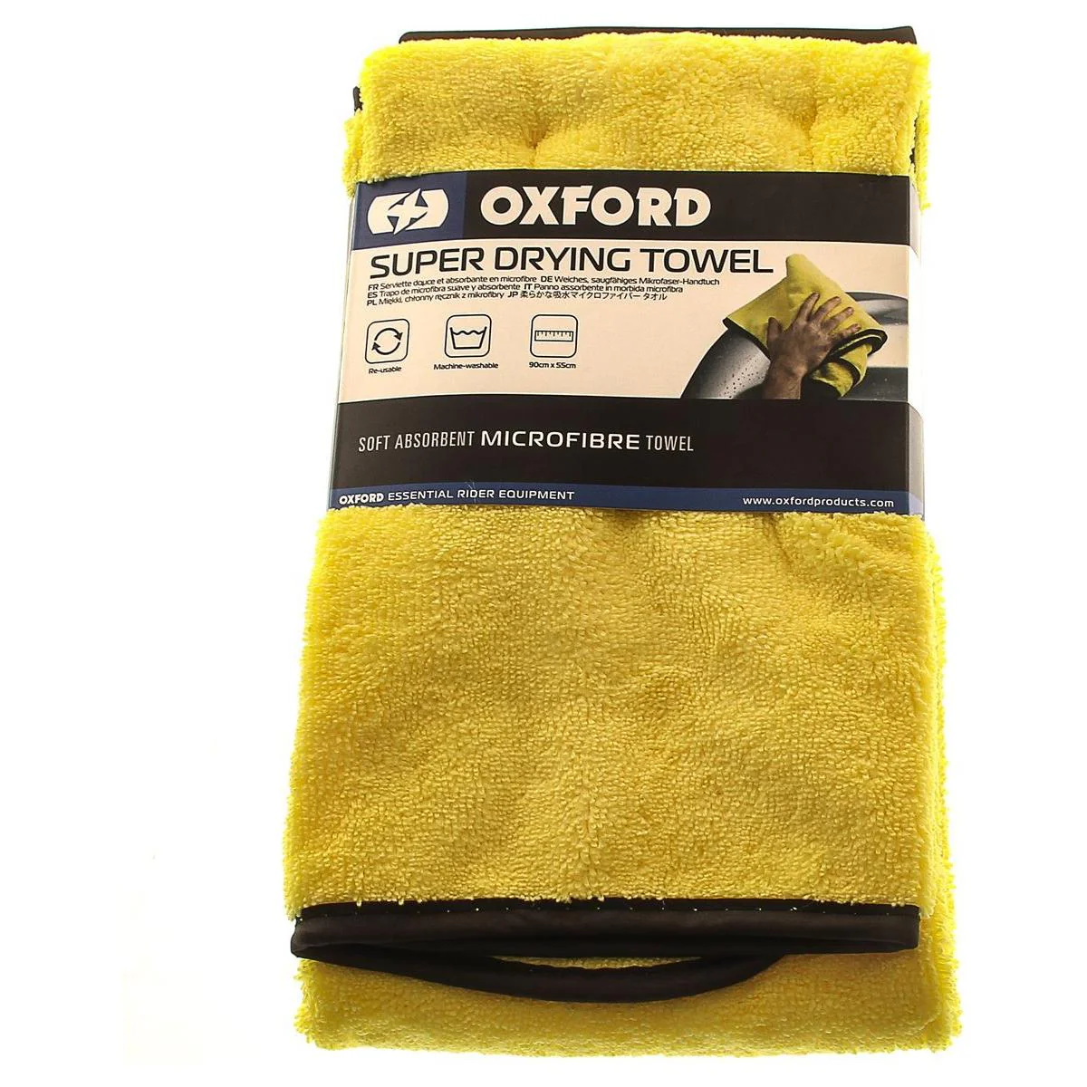 Oxford Mint Supreme Drying Towel