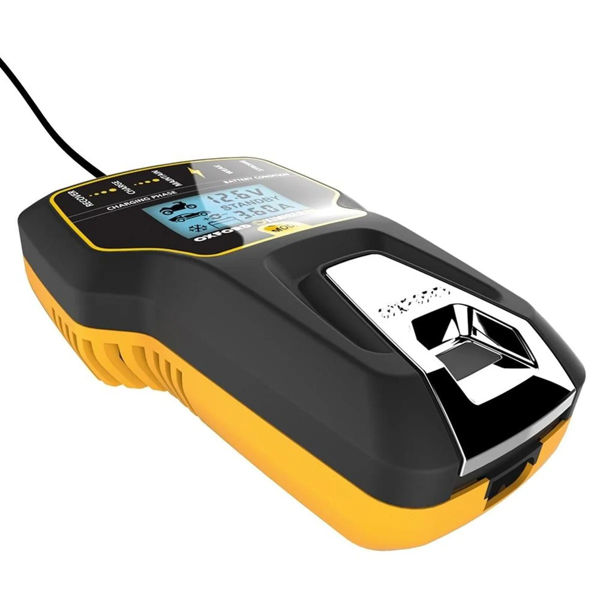 Oximiser 3X Advanced Battery Charger - Image 2