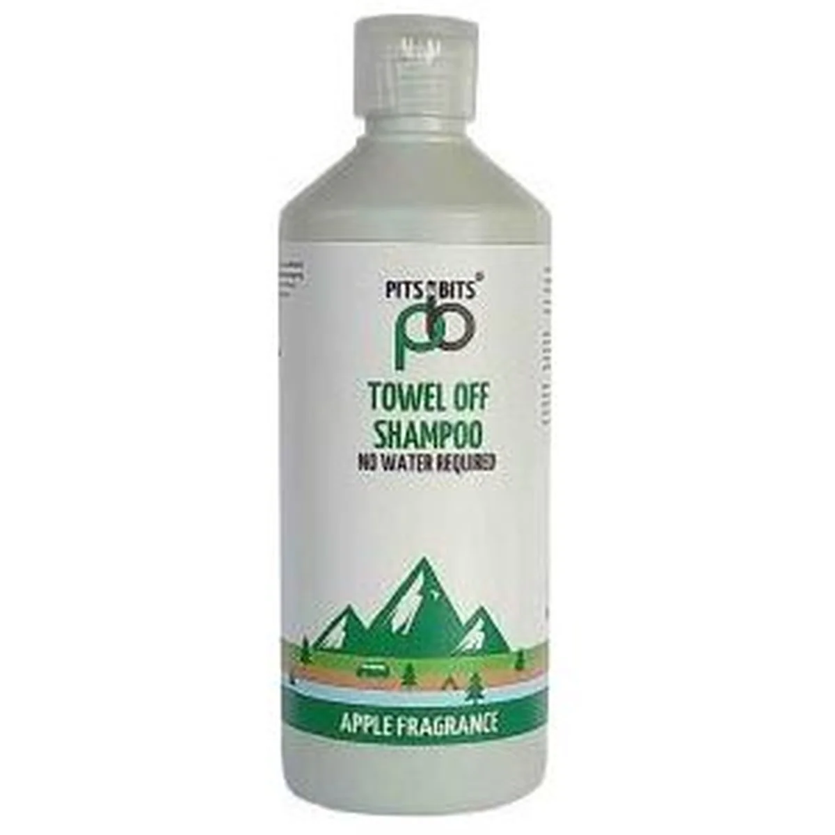 P & B Apple Shampoo 500Ml PNBSA500