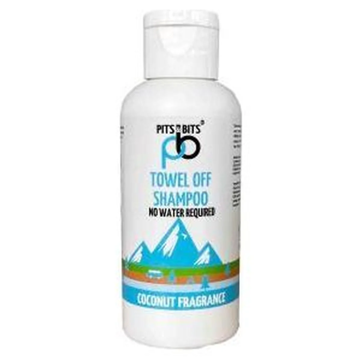 P & B Coconut Shampoo 100Ml PNBSC100