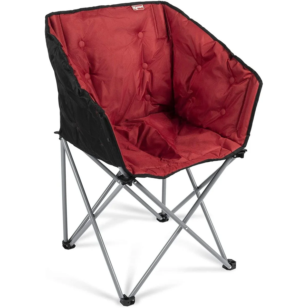 Pair of Kampa Padded Camping Tub Chair - Image 11