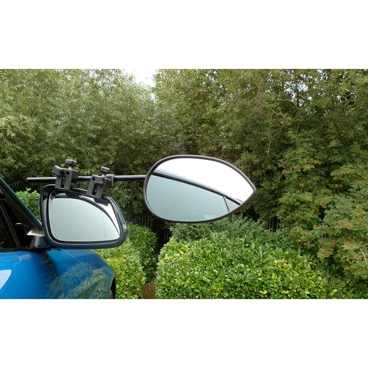 Milenco Aero 3 Flat Glass Mirrors - Image 3