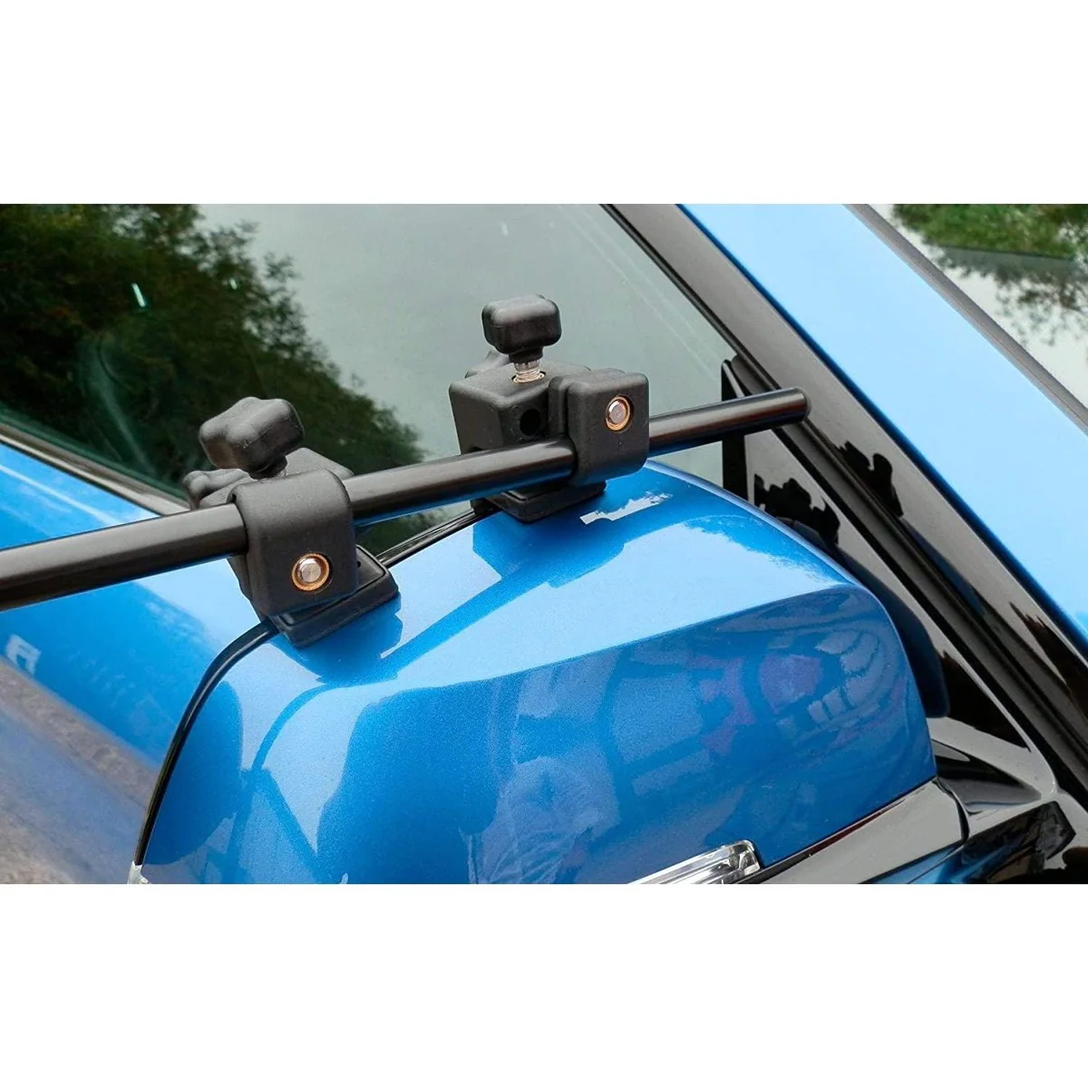 Milenco Aero 3 Flat Glass Mirrors - Image 4