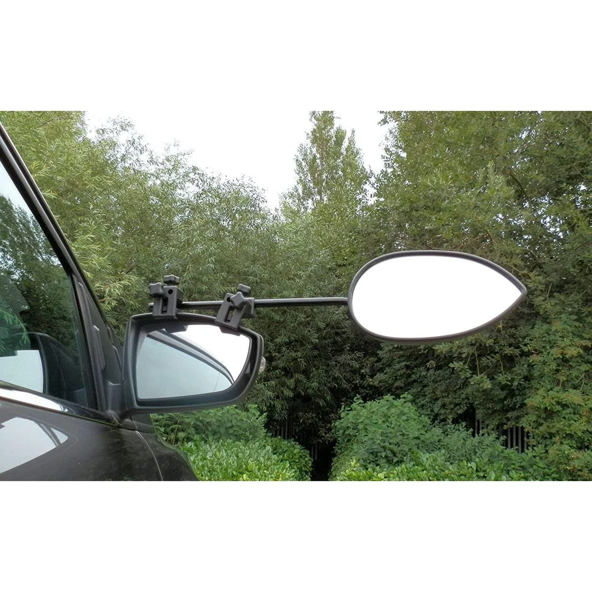 Milenco Aero 3 Flat Glass Mirrors - Image 6