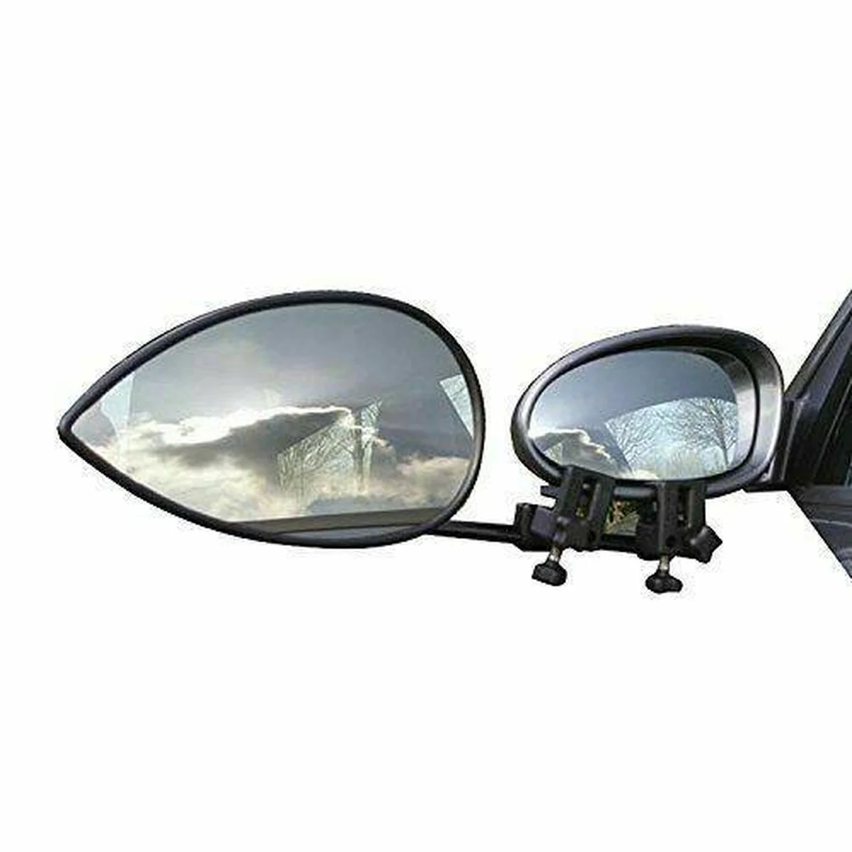 Milenco Aero 3 Flat Glass Mirrors - Image 7