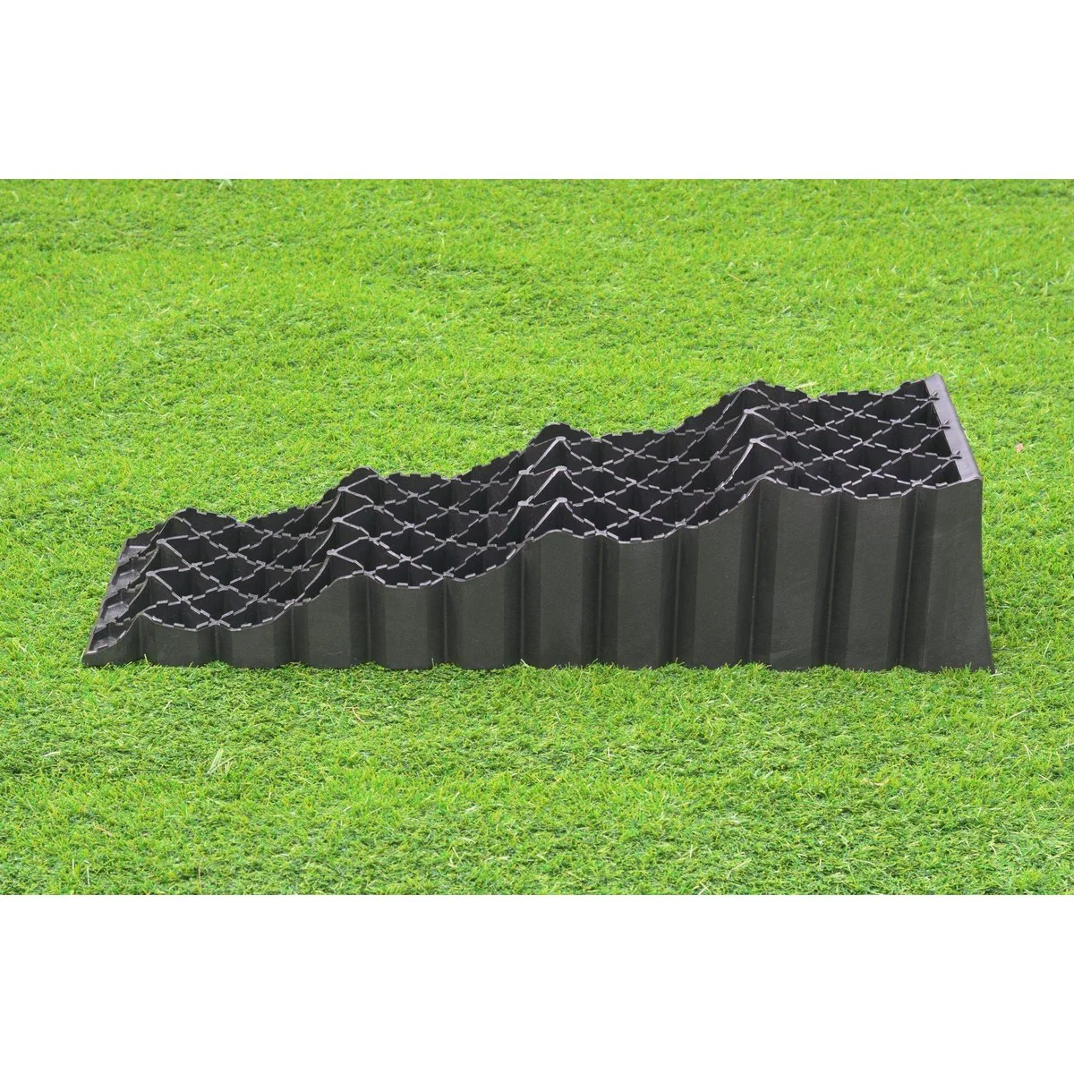 Pair of Milenco Quattro 3 Levelling Ramps with Bag - Image 4