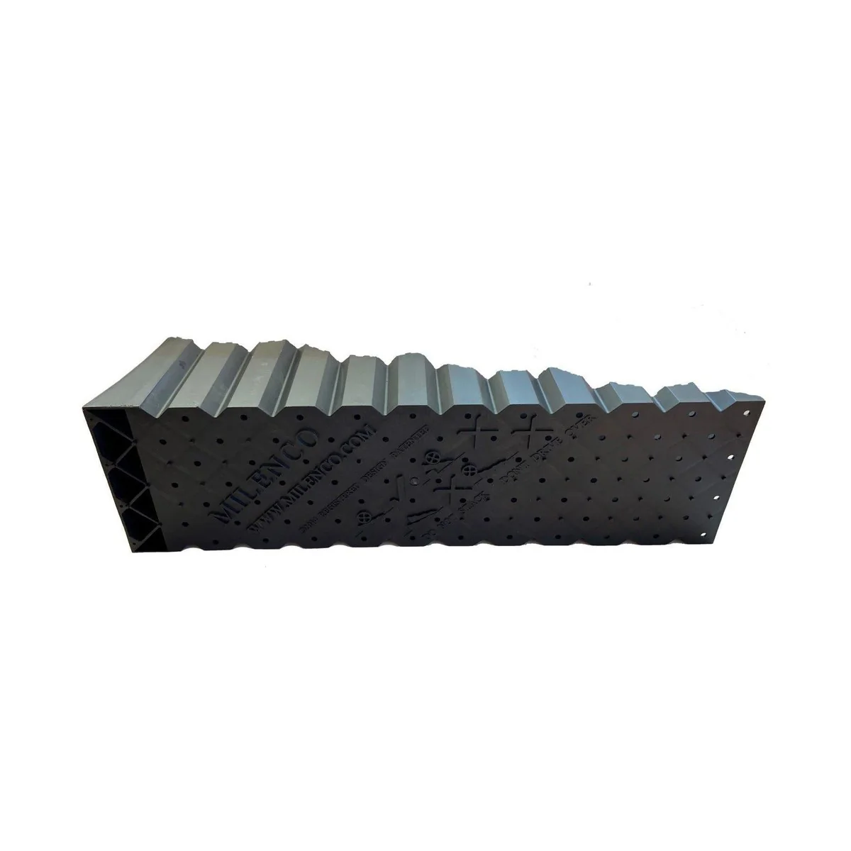 Pair of Milenco Quattro 3 Levelling Ramps with Bag - Image 5