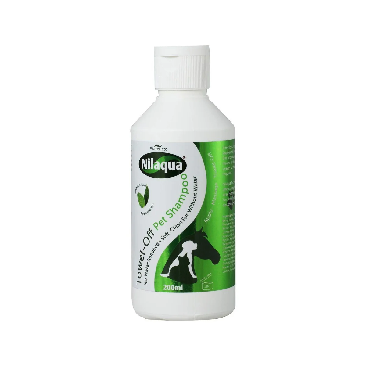 Peppermint & Teatree Pet Shampoo 200Ml TOFS200
