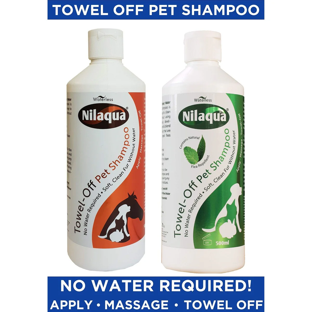 Peppermint & Teatree Pet Shampoo 200Ml TOFS200 - Image 3