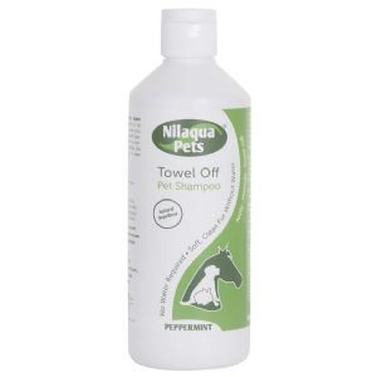 Peppermint & Teatree Pet Shampoo 500Ml TOFS500