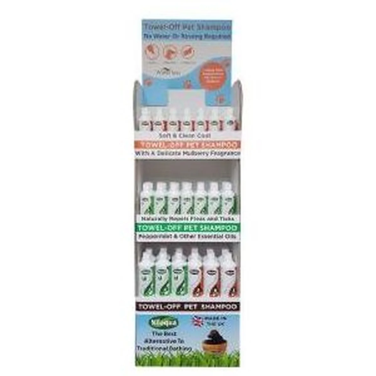 Peppermint & Teatree Pet Shampoo 500Ml TOFS500 - Image 2