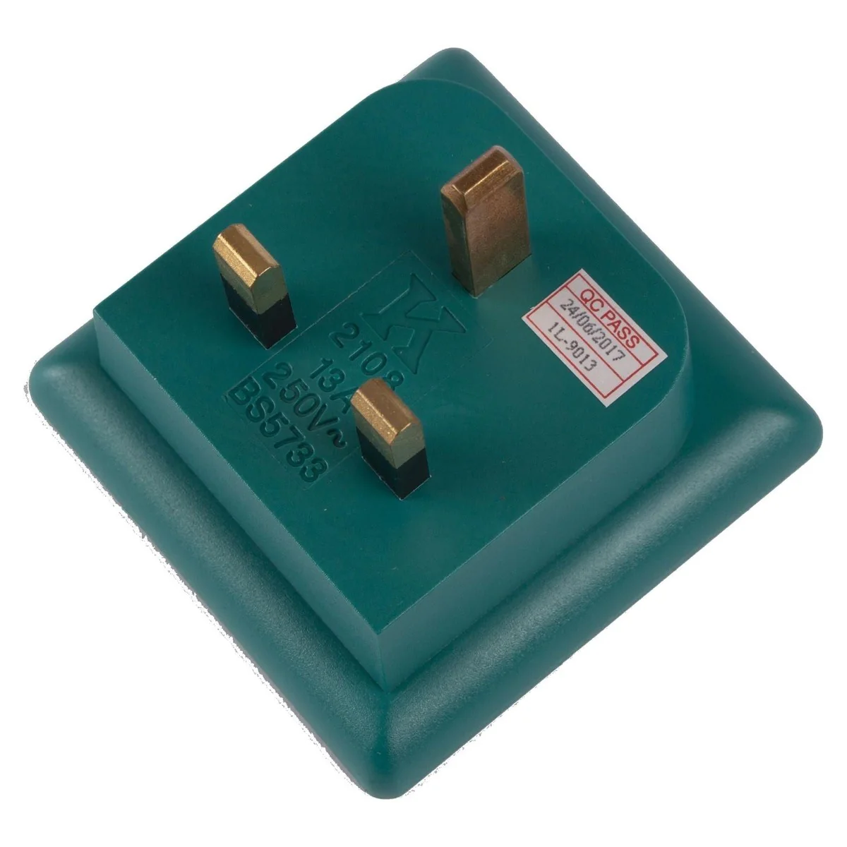 Polarity Tester Socket Tester Plug-In Mains Tester Caravan Motorhome - Image 2