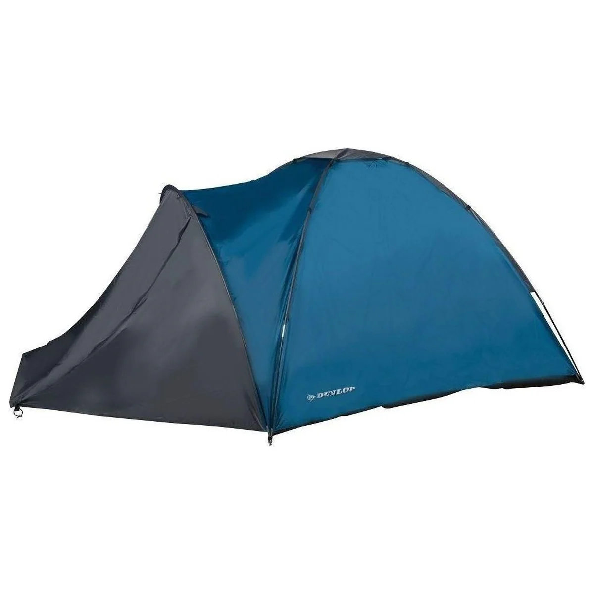 Dunlop 2-3 Man Tent with Porch - Image 3