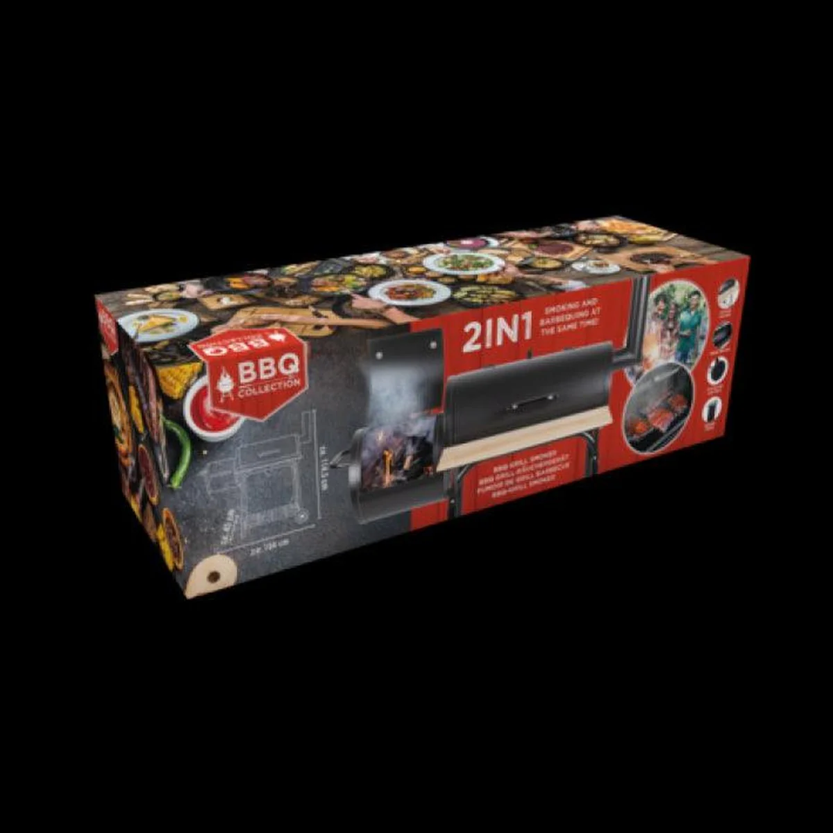 Portable Charcoal BBQ - Image 8