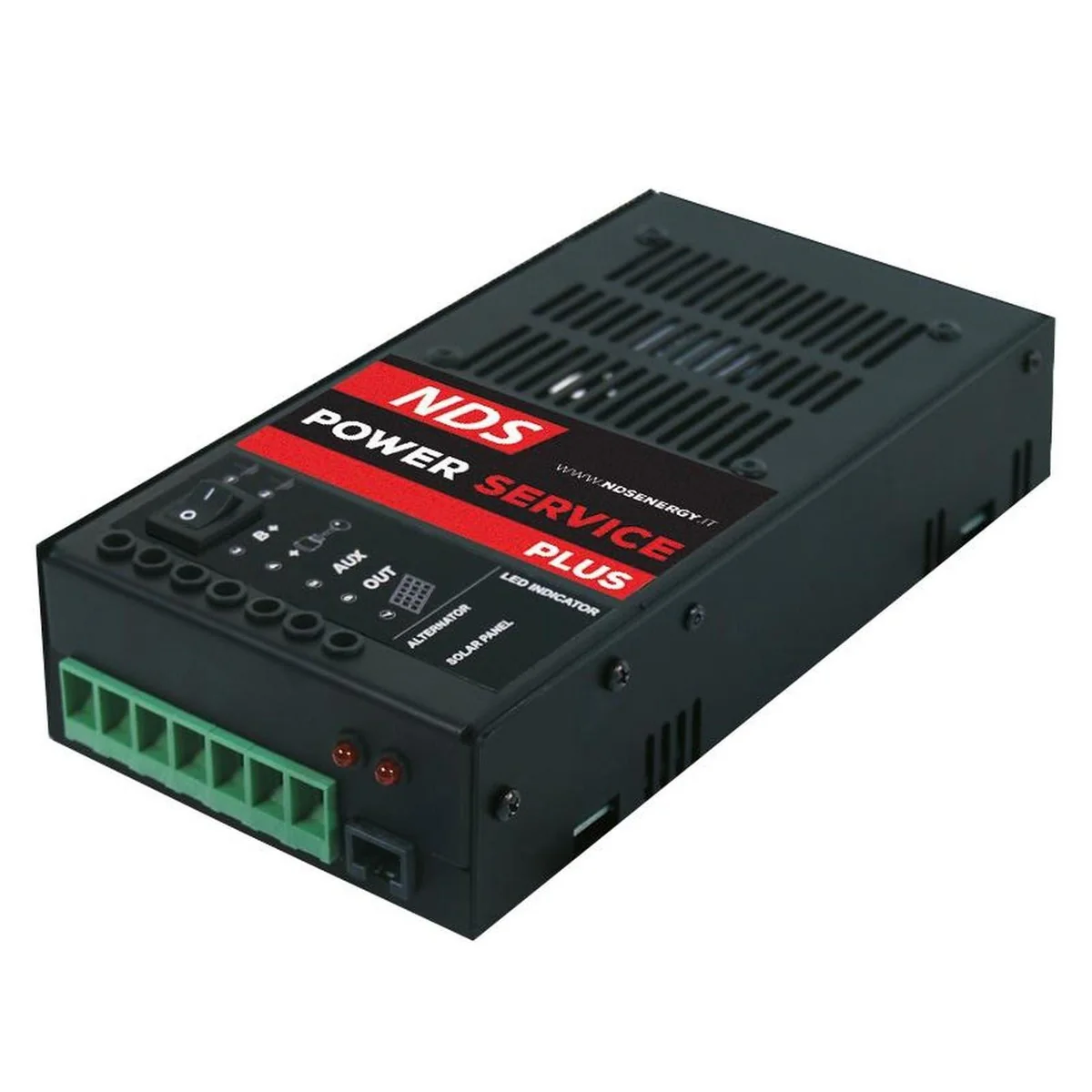 Power Service Plus 12V-30A By Alternator (Plus30)