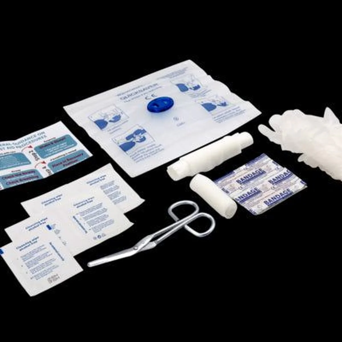 Premium European Car Driving Travel Kit Emergency EU Abroad Europe - Image 11