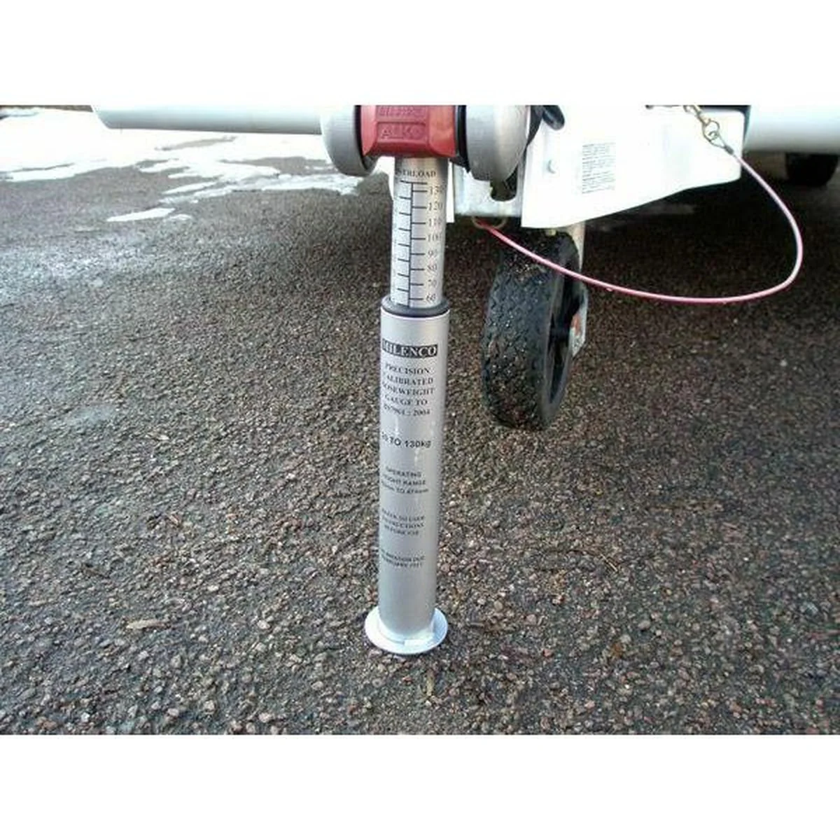 Milenco Nose Weight Gauge