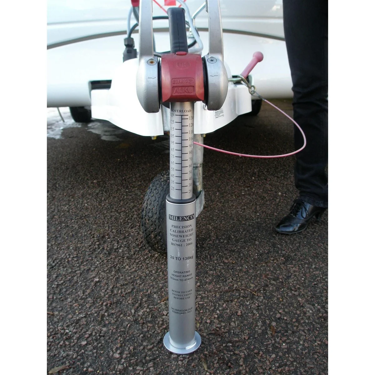 Milenco Nose Weight Gauge - Image 3