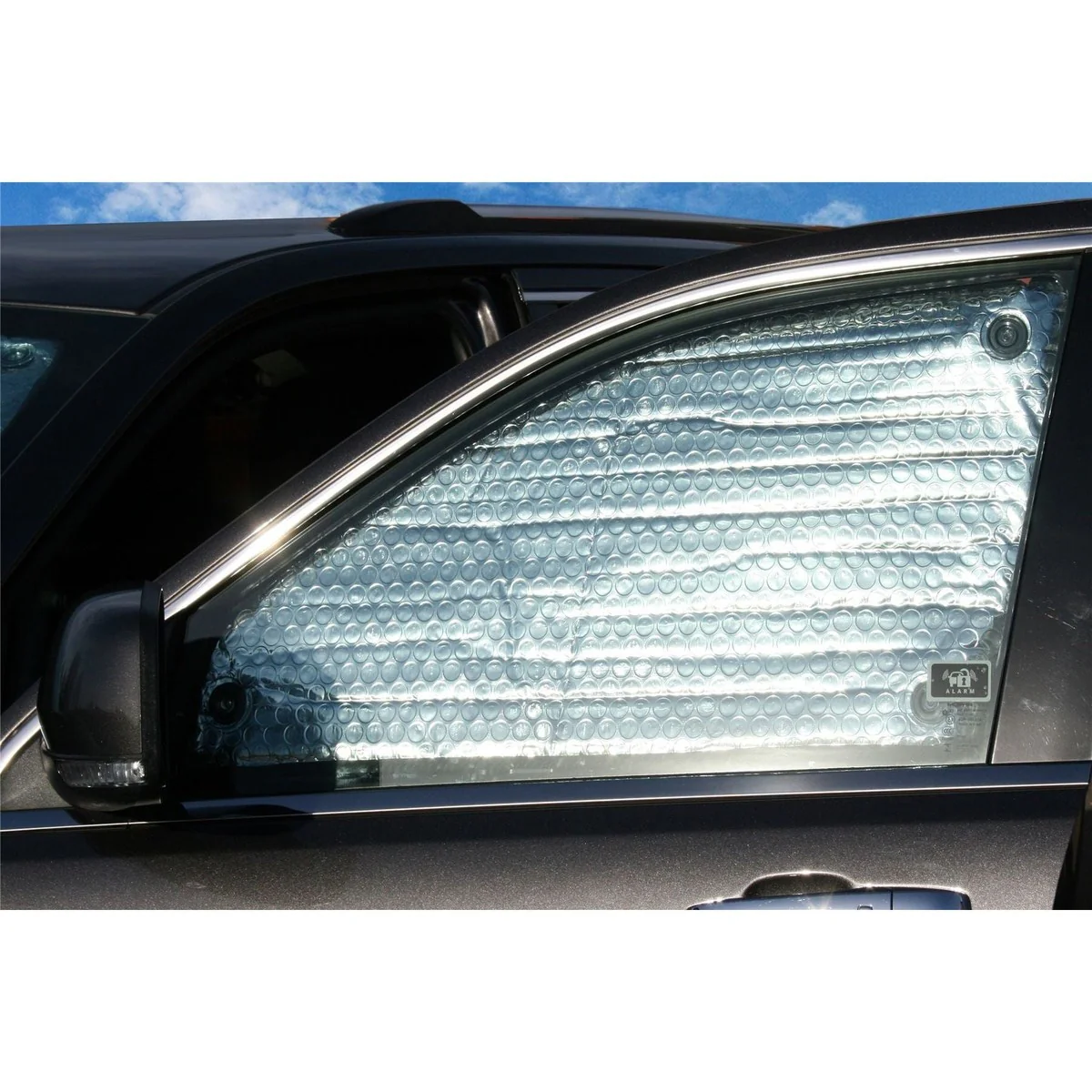 Premium Set fits Vauxhall Vivaro 2001-2014 Internal Thermal Blinds - Image 6