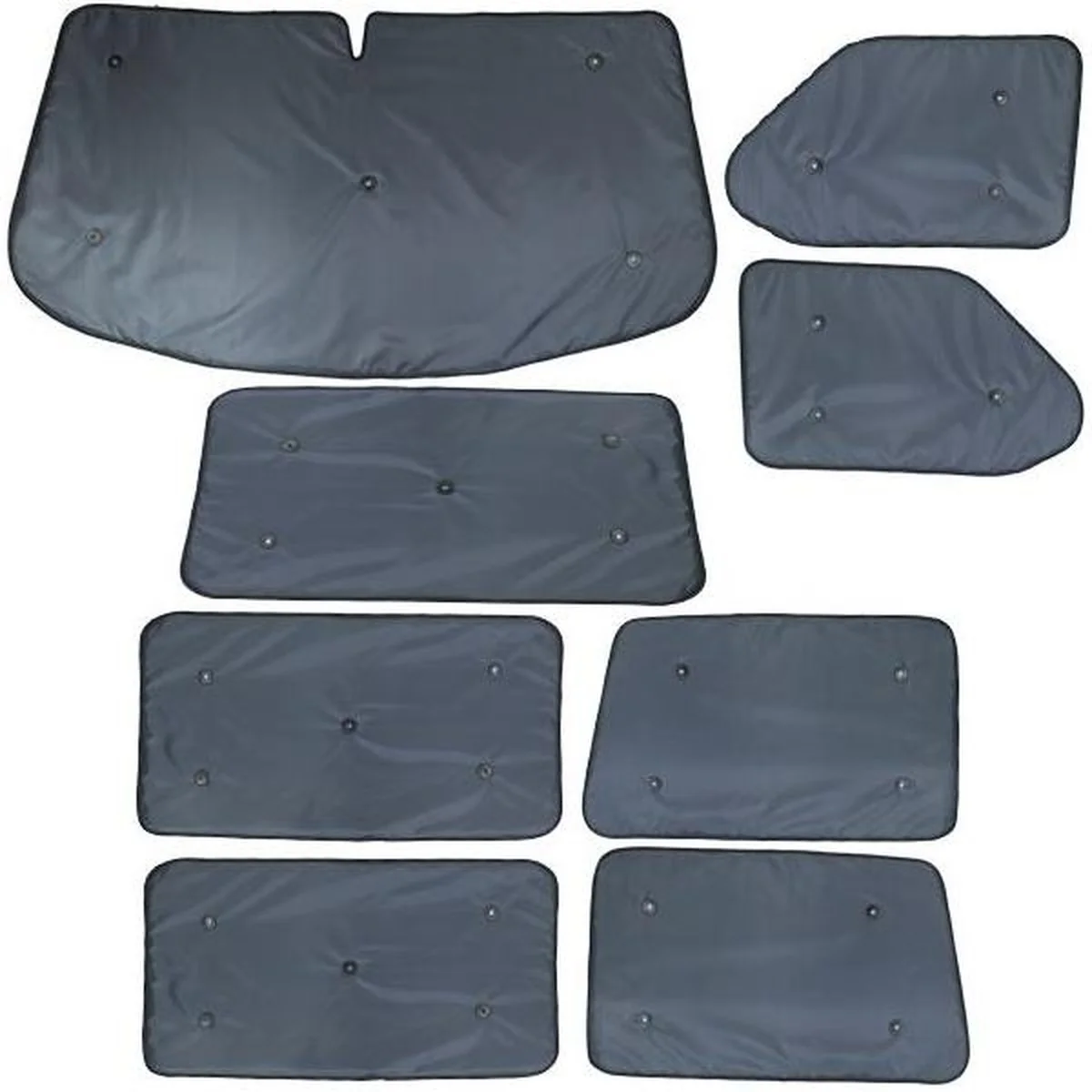 Premium Set fits Volkswagen T4 1990 - 2003 Internal Thermal Blinds - Image 2